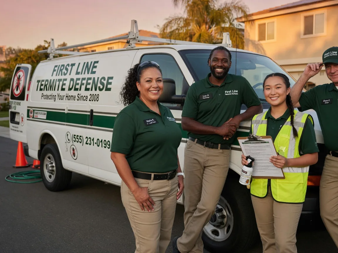 Termite Treatment company in Keene, TX